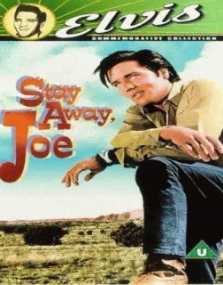 Stay Away, Joe Movie Poster