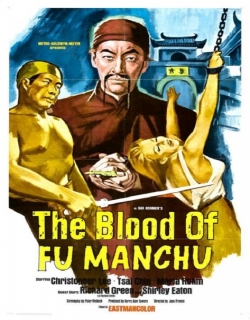 The Blood of Fu Manchu (1968) - English