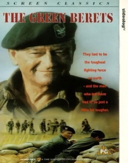 The Green Berets Movie Poster