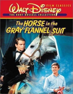 The Horse in the Gray Flannel Suit (1968) - English