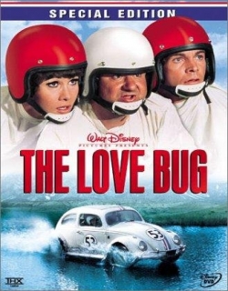 The Love Bug Movie Poster