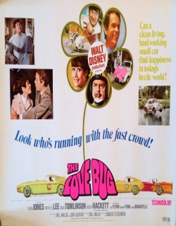 The Love Bug Movie Poster