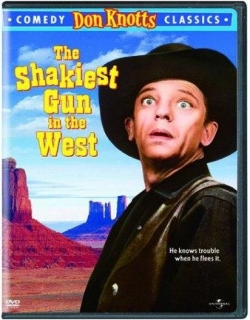 The Shakiest Gun in the West (1968) - English