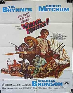 Villa Rides Movie Poster