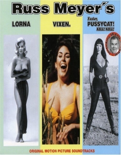 Vixen! Movie Poster