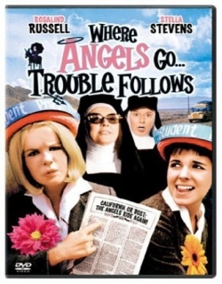 Where Angels Go Trouble Follows! (1968) - English