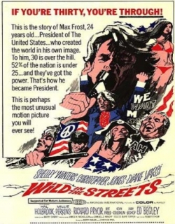 Wild in the Streets Movie Poster