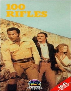 100 Rifles (1969) - English