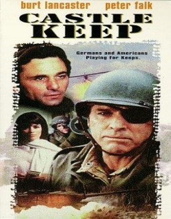 Castle Keep Movie Poster