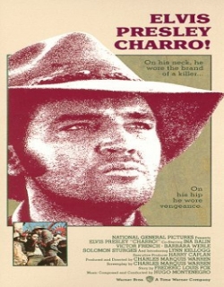 Charro! Movie Poster