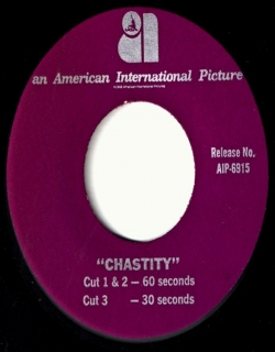 Chastity (1969) - English