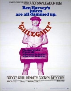 Gaily, Gaily Movie Poster