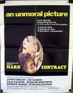 Hard Contract (1969) - English