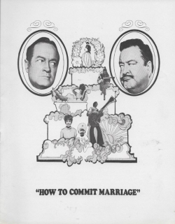 How to Commit Marriage (1969) - English