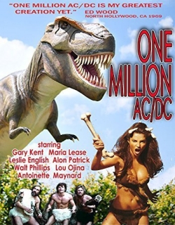One Million AC/DC Movie Poster