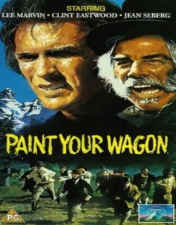 Paint Your Wagon Movie Poster