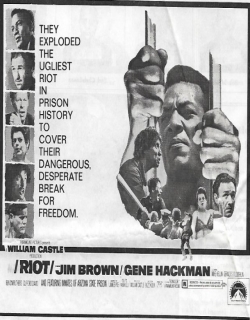 Riot (1969) - English