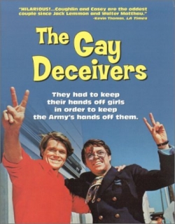 The Gay Deceivers (1969) - English