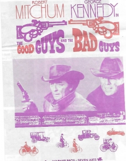 The Good Guys and the Bad Guys (1969) - English