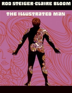 The Illustrated Man Movie Poster