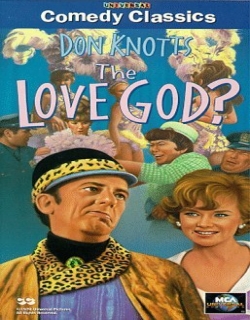 The Love God? (1969) - English