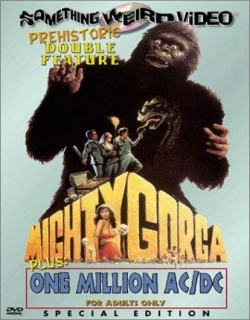 The Mighty Gorga (1969) - English
