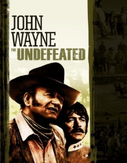 The Undefeated Movie Poster