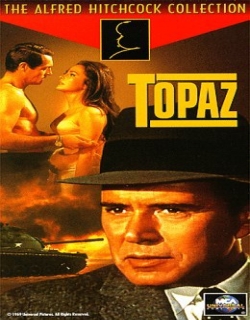 Topaz Movie Poster