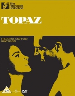 Topaz Movie Poster