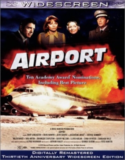 Airport Movie Poster