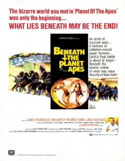 Beneath the Planet of the Apes (1970) - English