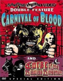 Carnival of Blood (1970) - English
