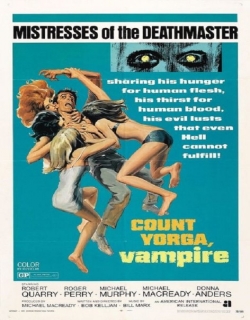 Count Yorga, Vampire (1970) - English