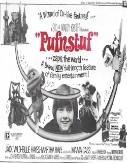 Pufnstuf (1970) - English