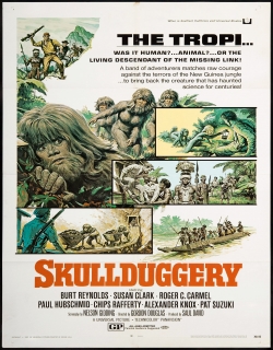 Skullduggery (1970) - English