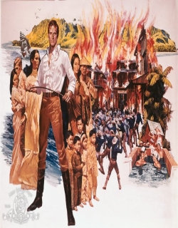 The Hawaiians (1970) - English