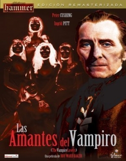 The Vampire Lovers Movie Poster