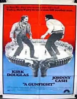A Gunfight Movie Poster