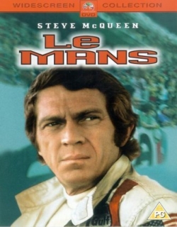 Le Mans Movie Poster