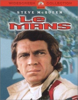 Le Mans Movie Poster
