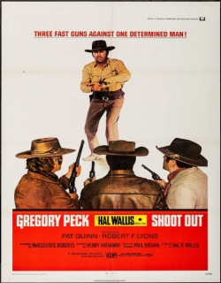 Shoot Out (1971) - English