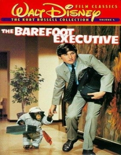 The Barefoot Executive (1971) - English