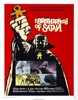 The Brotherhood of Satan (1971) - English