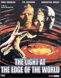 The Light at the Edge of the World Movie Poster