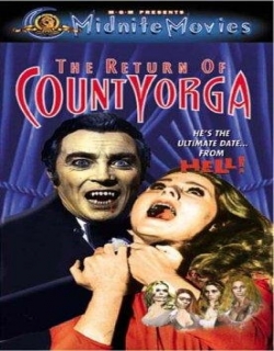 The Return of Count Yorga (1971) - English