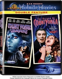 The Return of Count Yorga Movie Poster