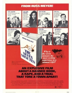 The Seven Minutes (1971) - English