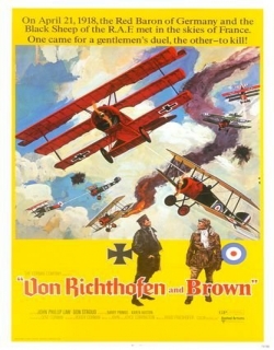 Von Richthofen and Brown Movie Poster