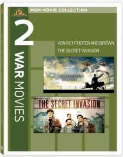 Von Richthofen and Brown Movie Poster