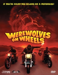 Werewolves on Wheels Movie Poster